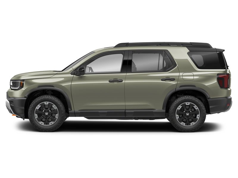 2026 Honda Passport