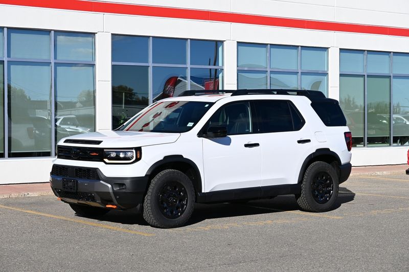2026 Honda Passport