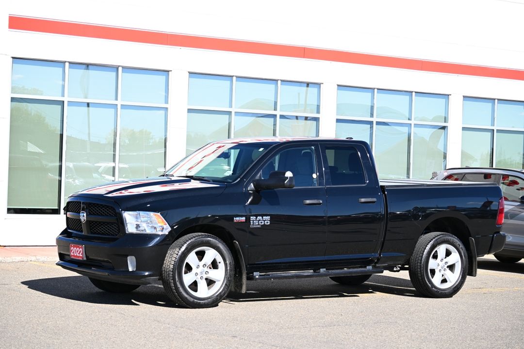 Used 2022 Ram 1500-Classic Express 26169A