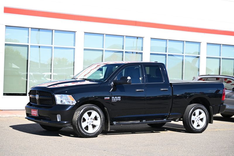 2022 Ram 1500 Classic