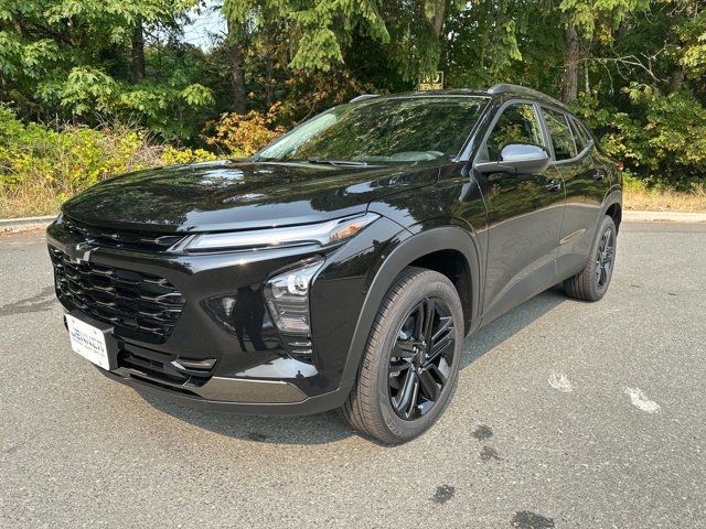 2025 Chevrolet Trax