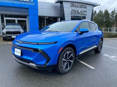 2025 Chevrolet Equinox EV