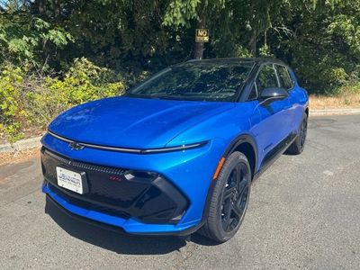 2025 Chevrolet Equinox EV