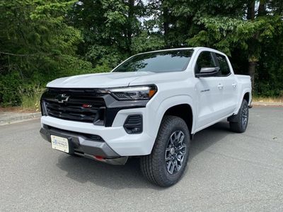 2025 Chevrolet Colorado