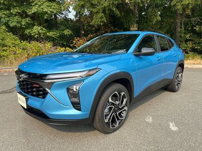 2025 Chevrolet Trax
