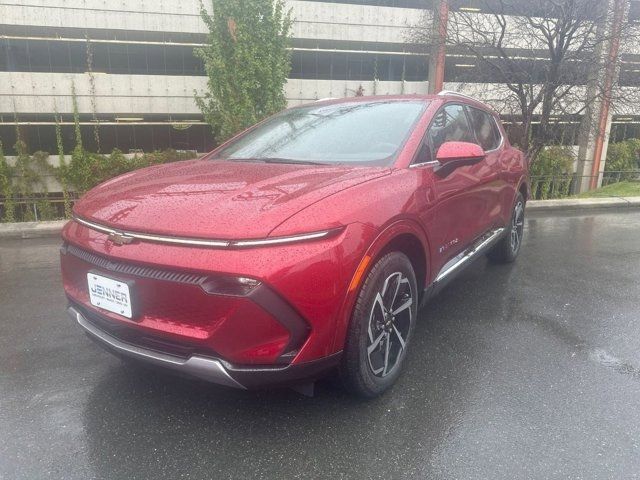 2025 Chevrolet Equinox EV