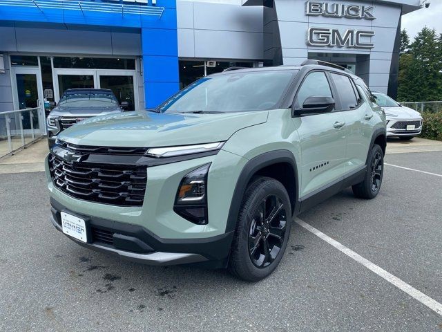 New 2026 Chevrolet Equinox AWD-LT XX7695