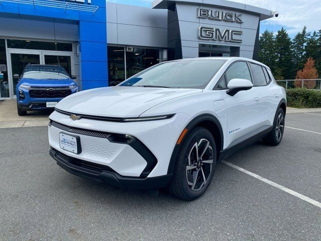 2025 Chevrolet Equinox EV