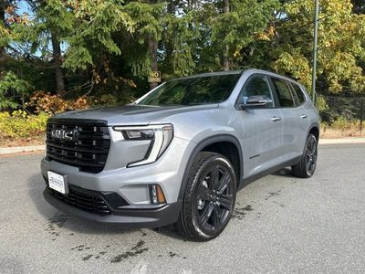 2026 GMC Acadia