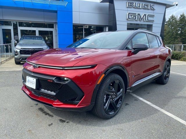 2025 Chevrolet Equinox EV