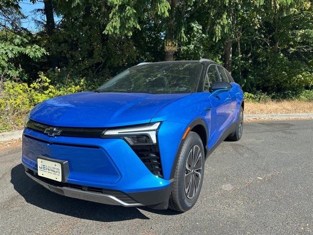 2025 Chevrolet Blazer EV