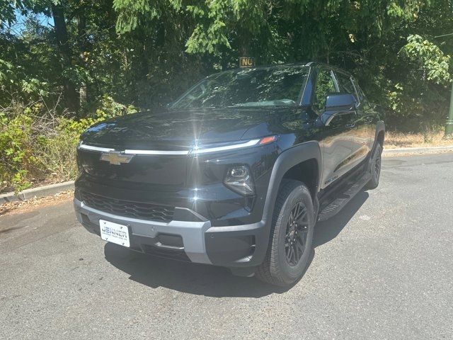 2026 Chevrolet Silverado EV
