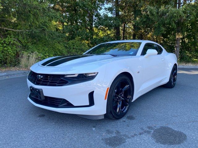 2022 Chevrolet Camaro