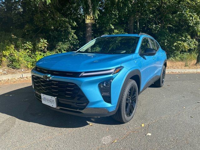 2025 Chevrolet Trax