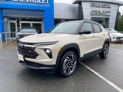 2026 Chevrolet Trailblazer