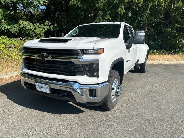 2025 Chevrolet Silverado 3500HD