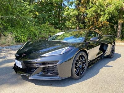 2025 Chevrolet Corvette