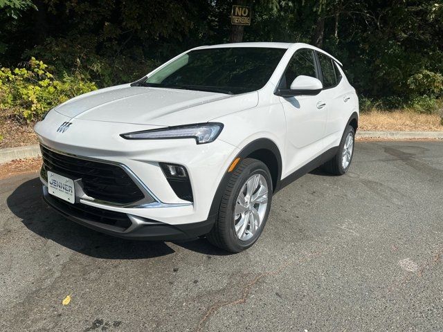 New 2026 Buick Encore-GX Preferred EC9249