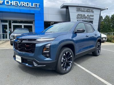 2026 Chevrolet Equinox