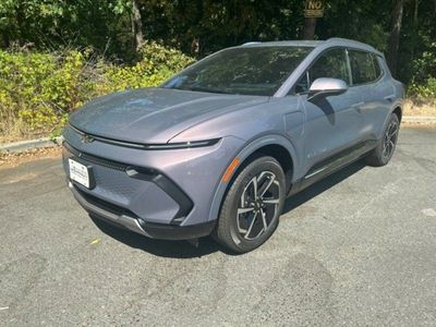 2025 Chevrolet Equinox EV