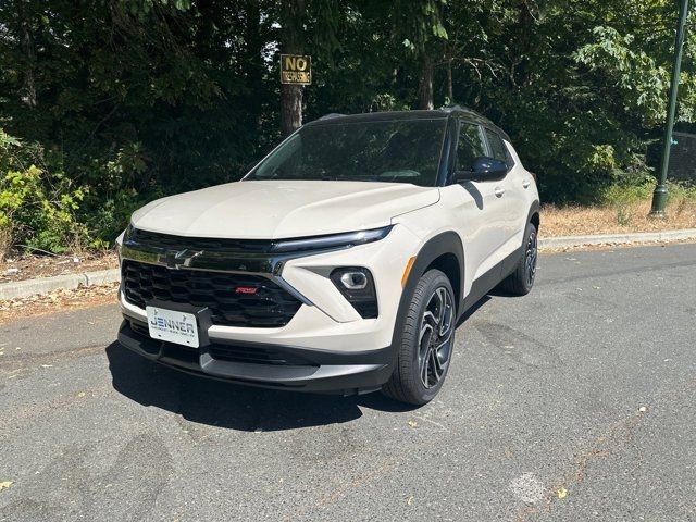 2026 Chevrolet Trailblazer