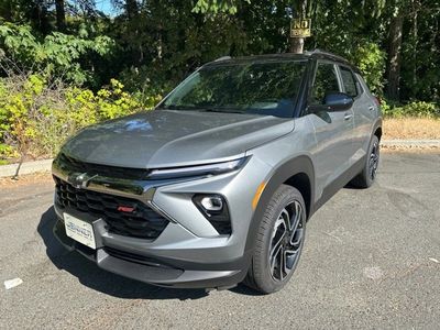 2026 Chevrolet Trailblazer