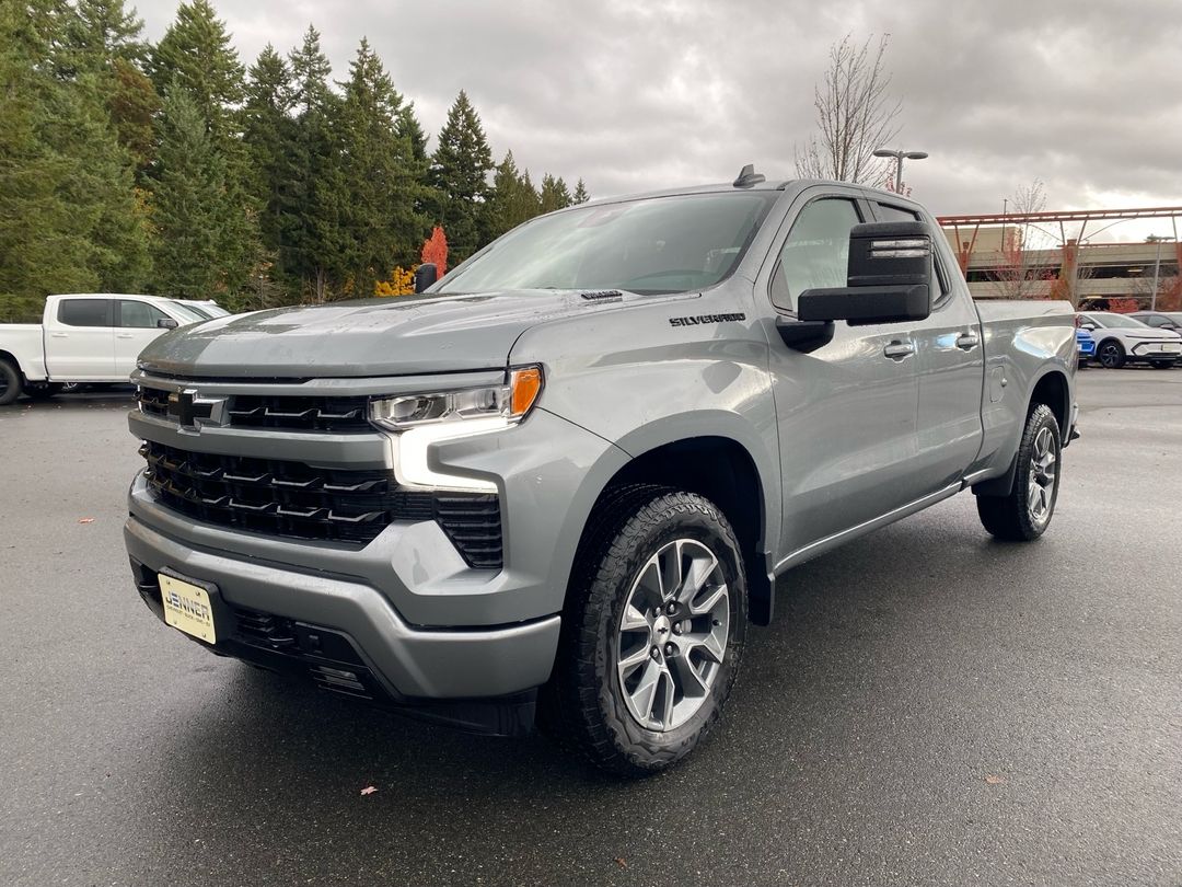 New 2026 Chevrolet Silverado-1500 RST XP3550