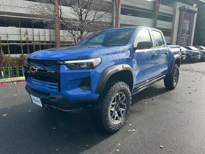 2026 Chevrolet Colorado