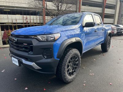 2026 Chevrolet Colorado