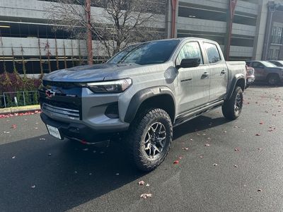 2026 Chevrolet Colorado