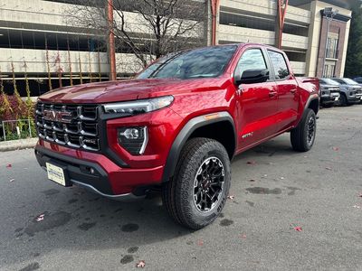 2026 GMC Canyon