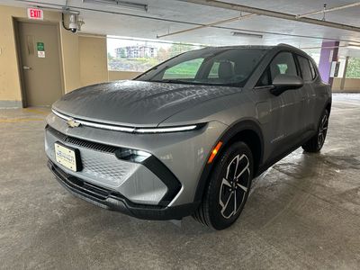 2026 Chevrolet Equinox EV