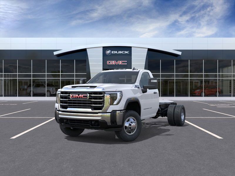 2026 GMC Sierra 3500HD CC