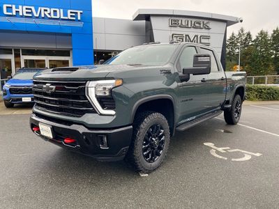 2026 Chevrolet Silverado 3500HD