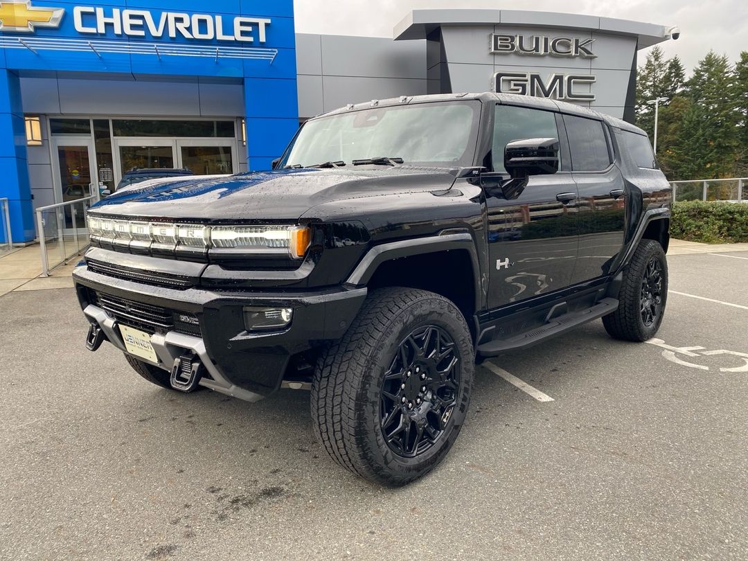 New 2026 GMC HUMMER-EV-SUV 2X EHV2139