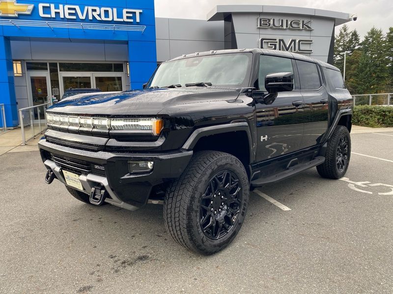 2026 GMC HUMMER EV SUV