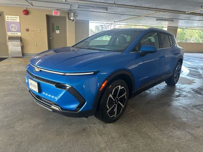 2026 Chevrolet Equinox EV