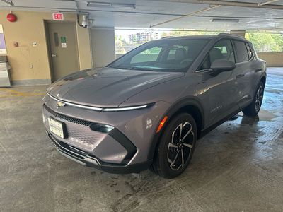 2026 Chevrolet Equinox EV