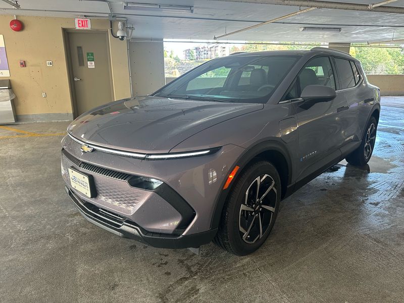 2026 Chevrolet Equinox EV
