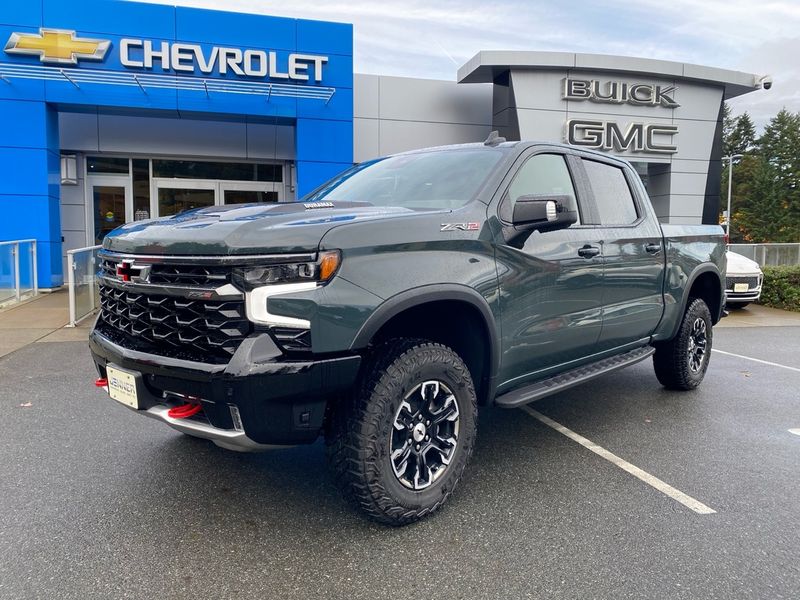 2026 Chevrolet Silverado 1500