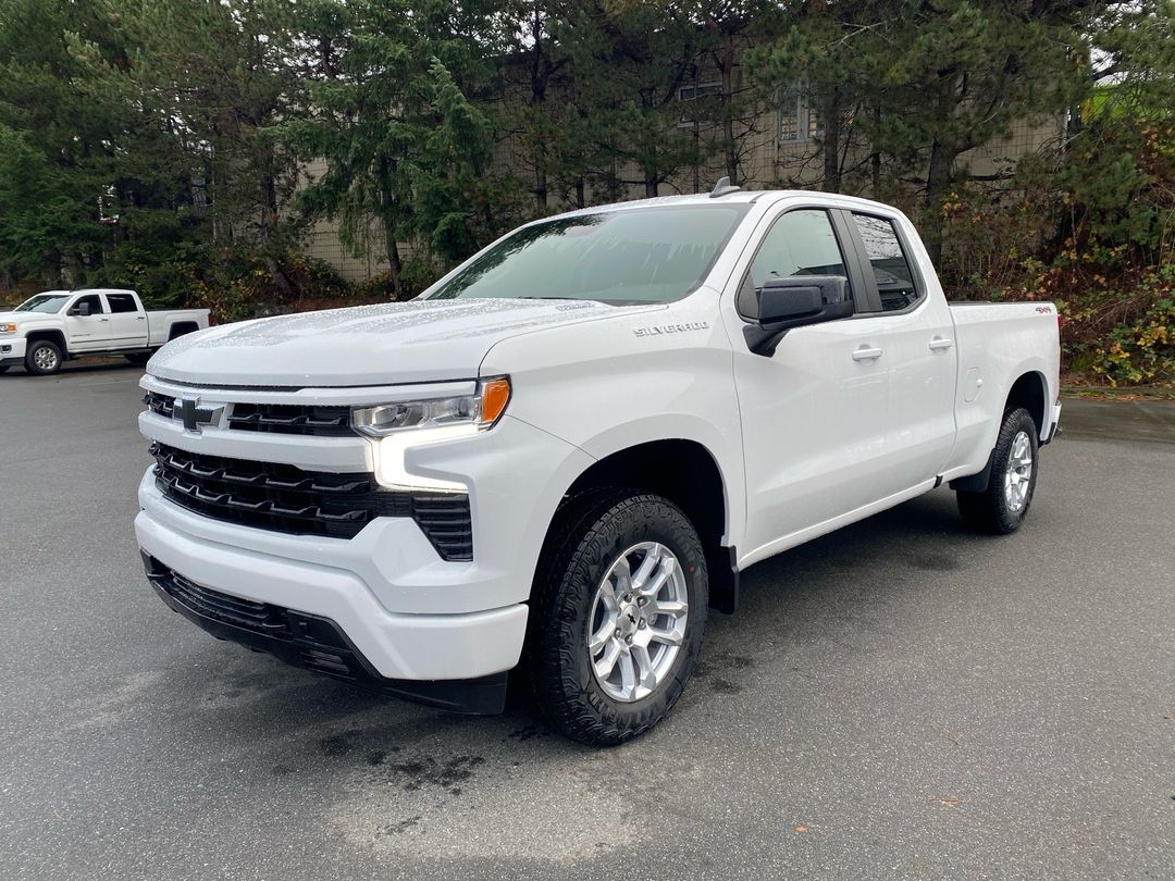 New 2026 Chevrolet Silverado-1500 RST XP9350