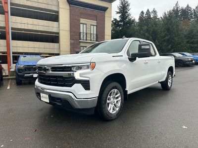 2026 Chevrolet Silverado 1500