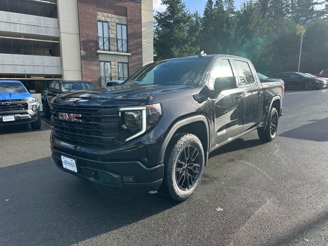 New 2026 GMC Sierra-1500 Elevation GP7800