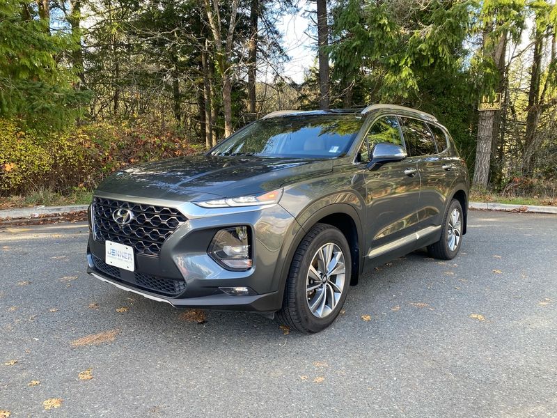 2019 Hyundai Santa Fe