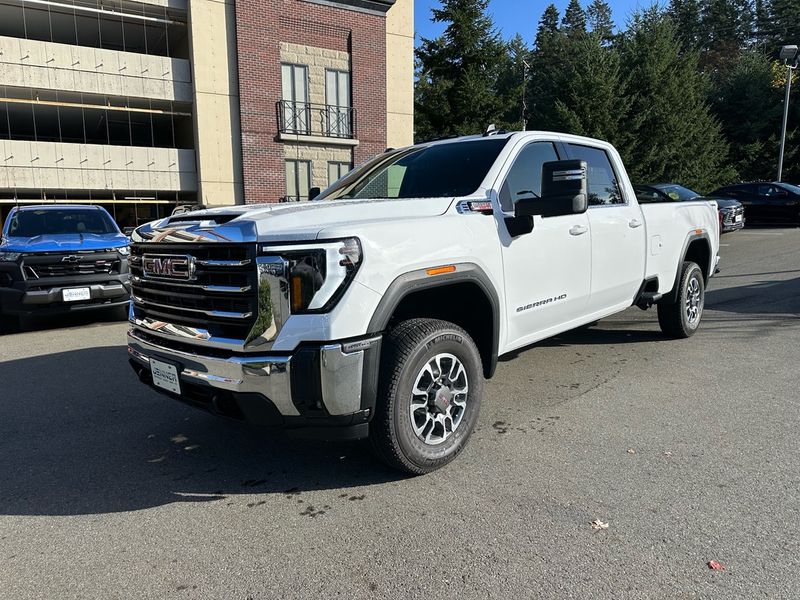 2026 GMC Sierra 3500HD