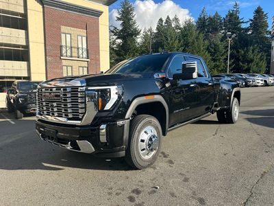 2026 GMC Sierra 3500HD