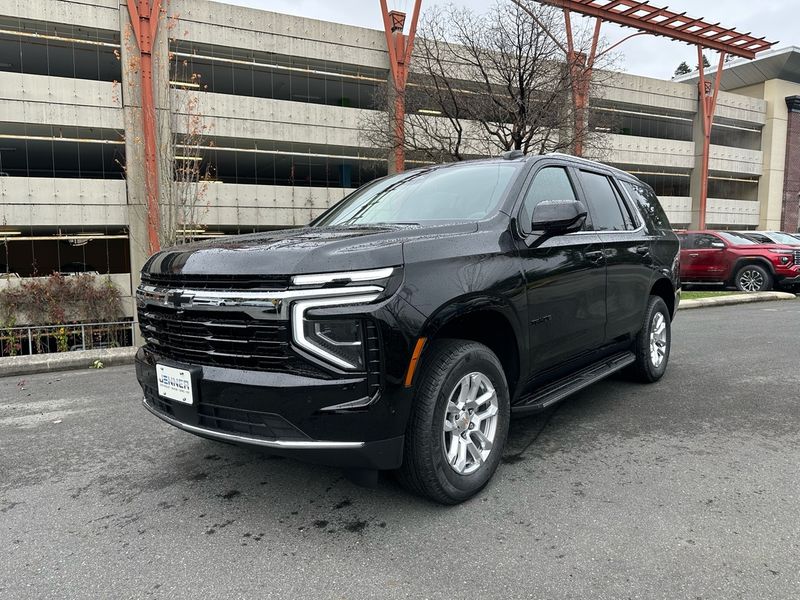 2026 Chevrolet Tahoe