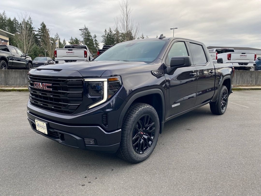 New 2026 GMC Sierra-1500 Elevation GP1125