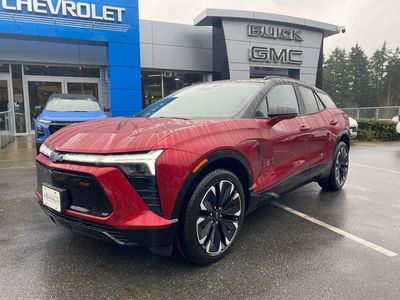 2026 Chevrolet Blazer EV