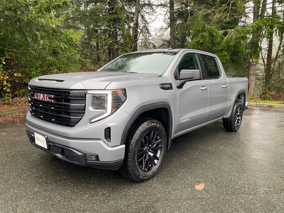 New 2026 GMC Sierra-1500 Elevation GP8172